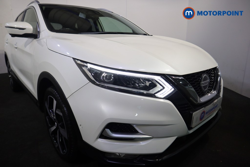 Nissan Qashqai Tekna Automatic Diesel SUV - Stock Number (1607658) - 36th supplementary image