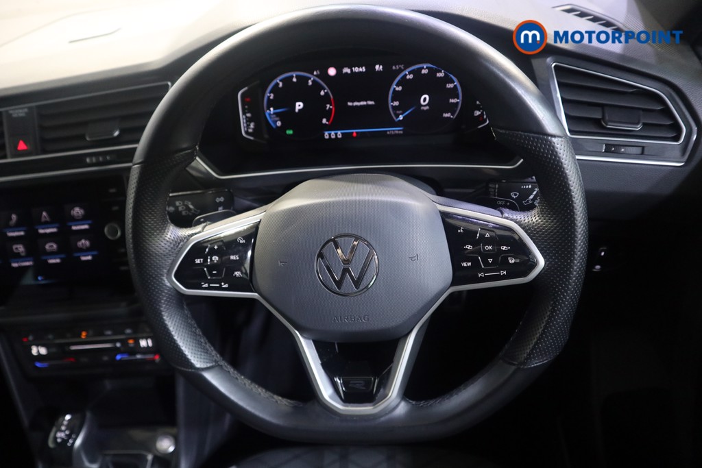 Volkswagen Tiguan R-Line Automatic Petrol SUV - Stock Number (1607665) - 2nd supplementary image