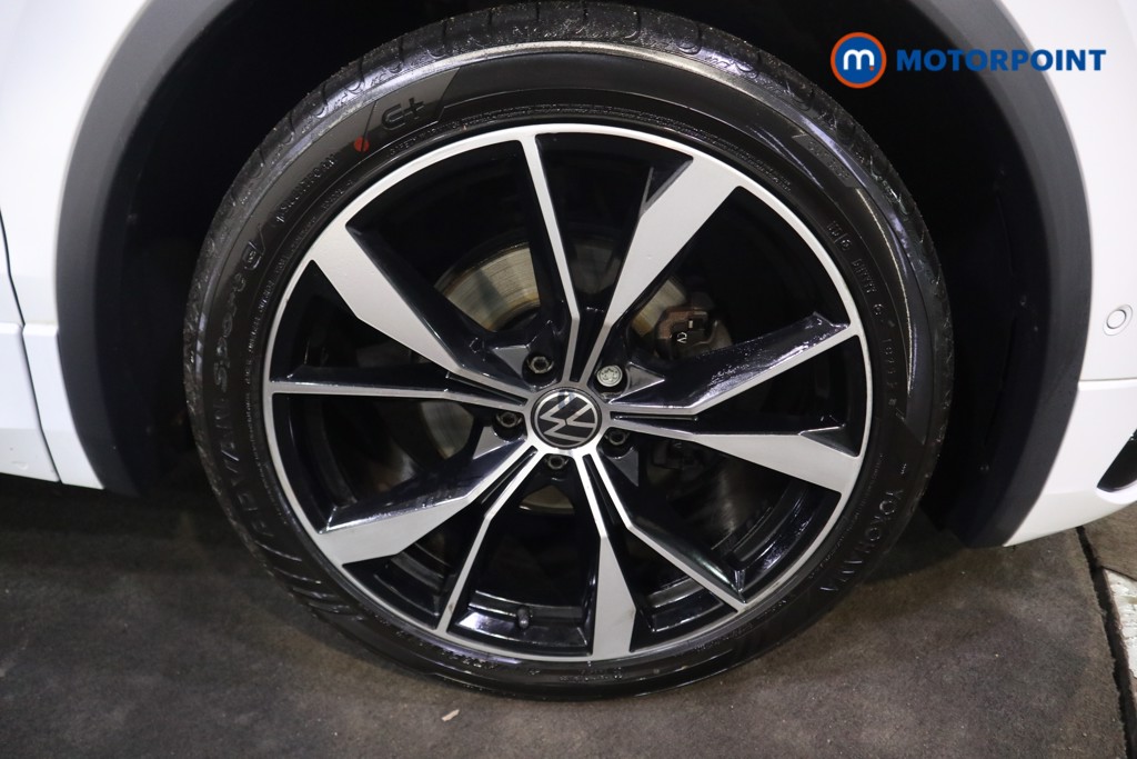 Volkswagen Tiguan R-Line Automatic Petrol SUV - Stock Number (1607665) - 24th supplementary image