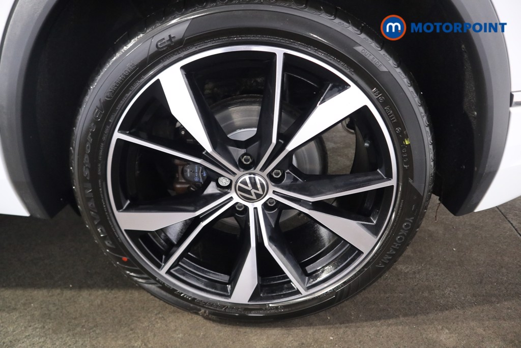 Volkswagen Tiguan R-Line Automatic Petrol SUV - Stock Number (1607665) - 26th supplementary image