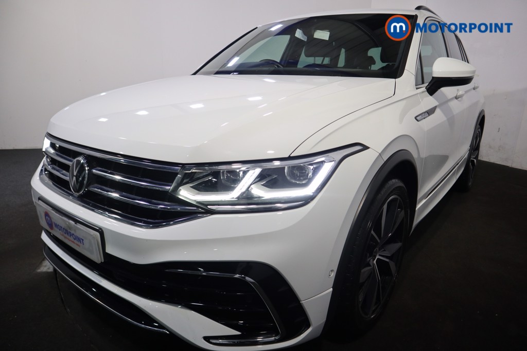 Volkswagen Tiguan R-Line Automatic Petrol SUV - Stock Number (1607665) - 36th supplementary image