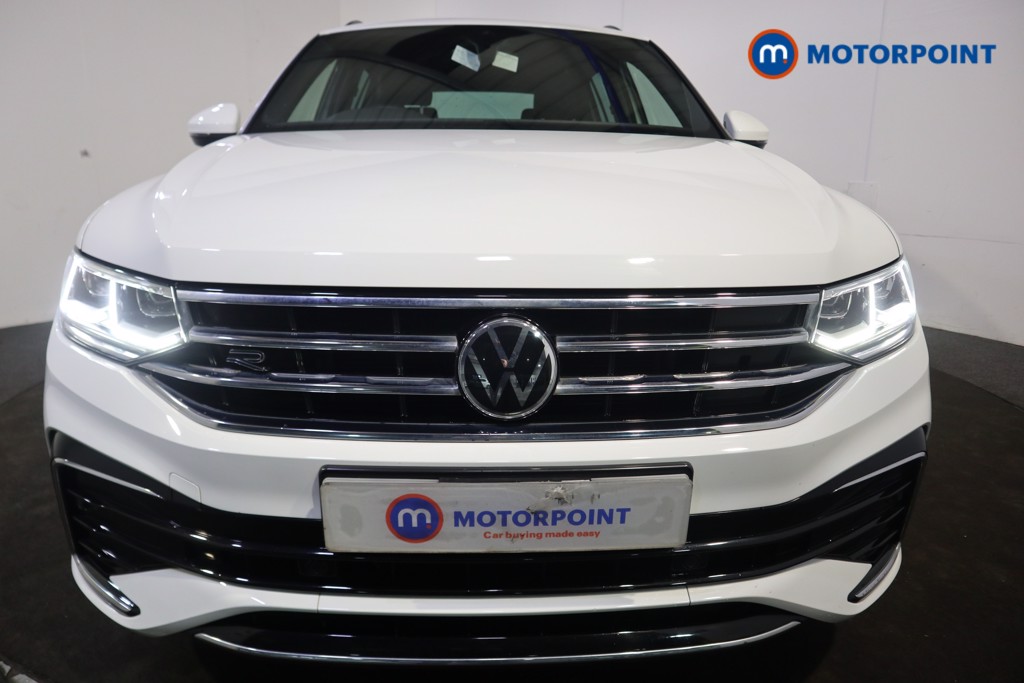 Volkswagen Tiguan R-Line Automatic Petrol SUV - Stock Number (1607665) - 37th supplementary image