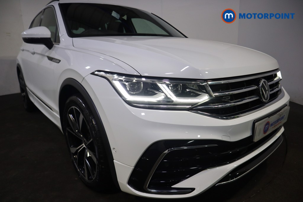 Volkswagen Tiguan R-Line Automatic Petrol SUV - Stock Number (1607665) - 38th supplementary image