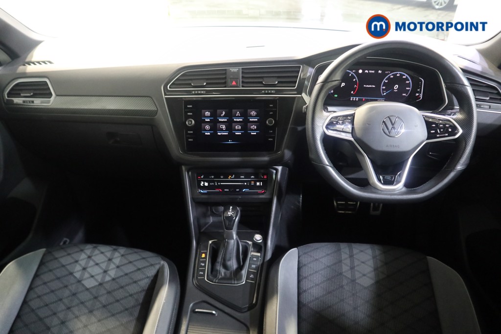 Volkswagen Tiguan R-Line Automatic Petrol SUV - Stock Number (1607665) - 1st supplementary image