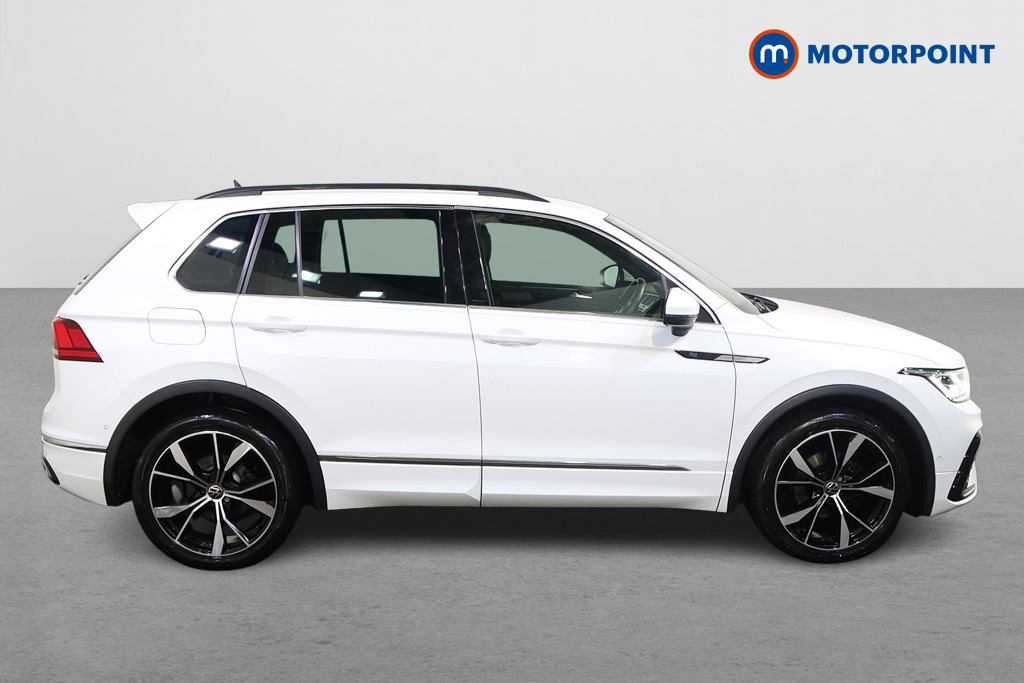 Volkswagen Tiguan R-Line Automatic Petrol SUV - Stock Number (1607665) - Drivers side