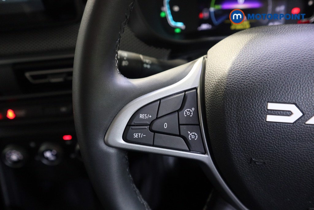 Dacia Jogger Expression Automatic Petrol-Electric Hybrid People Carrier - Stock Number (1607675) - 3rd supplementary image