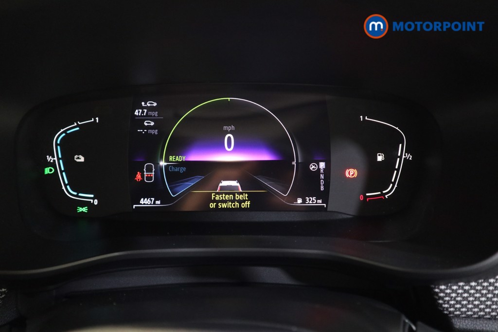 Dacia Jogger Expression Automatic Petrol-Electric Hybrid People Carrier - Stock Number (1607675) - 5th supplementary image