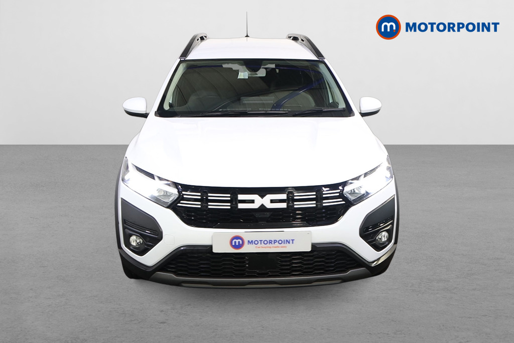Dacia Jogger Expression Automatic Petrol-Electric Hybrid People Carrier - Stock Number (1607675) - Front bumper