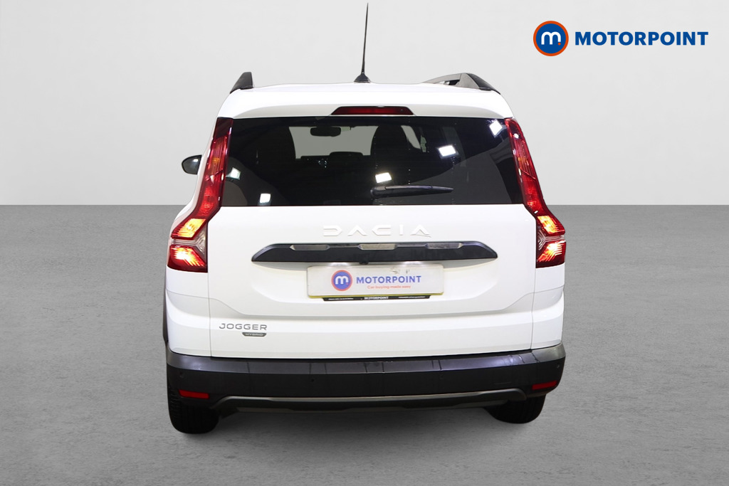 Dacia Jogger Expression Automatic Petrol-Electric Hybrid People Carrier - Stock Number (1607675) - Rear bumper