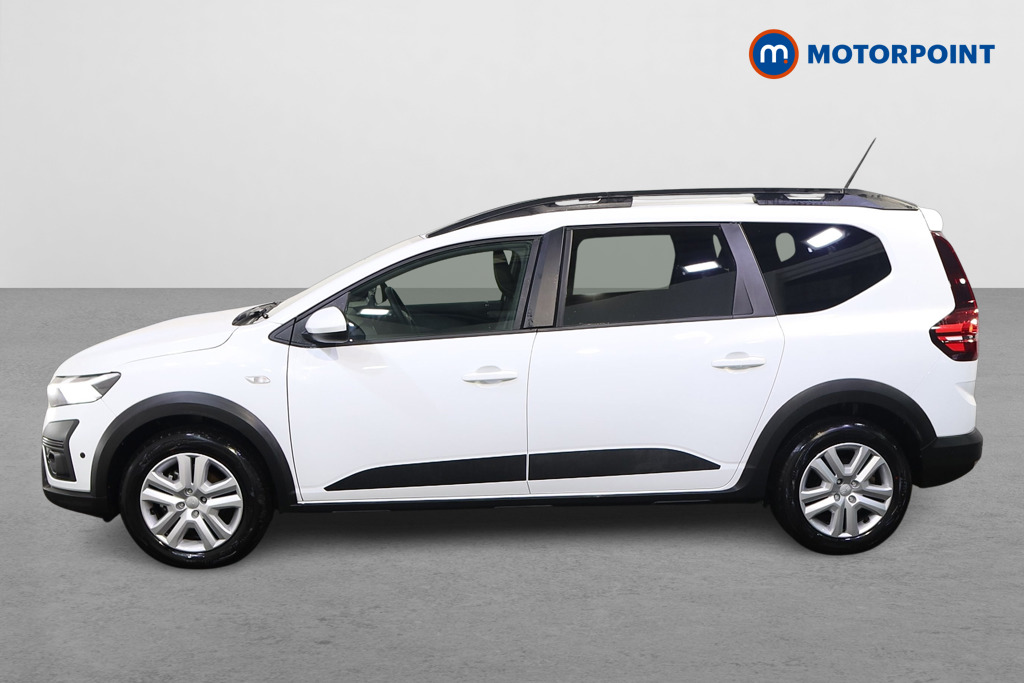Dacia Jogger Expression Automatic Petrol-Electric Hybrid People Carrier - Stock Number (1607675) - Passenger side