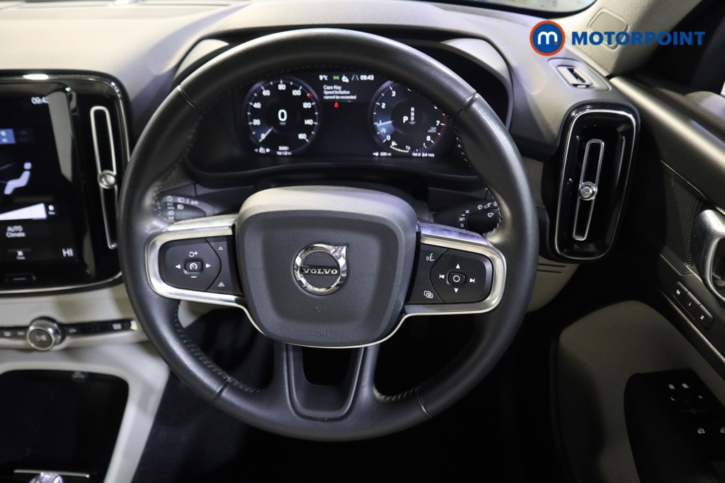 Volvo Xc40 Inscription Automatic Petrol SUV - Stock Number (1607694) - 2nd supplementary image