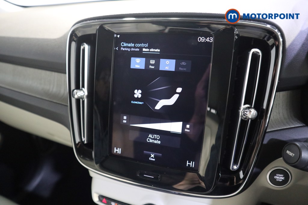 Volvo Xc40 Inscription Automatic Petrol SUV - Stock Number (1607694) - 7th supplementary image