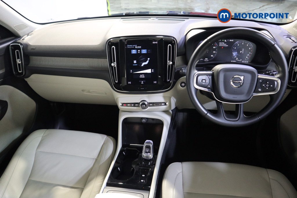 Volvo Xc40 Inscription Automatic Petrol SUV - Stock Number (1607694) - 1st supplementary image