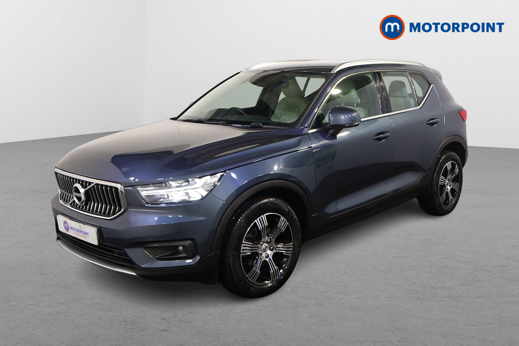 Volvo Xc40 Inscription Automatic Petrol SUV - Stock Number (1607694) - Passenger side front corner