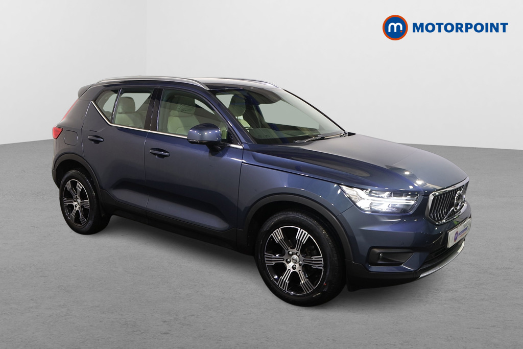 Volvo Xc40 Inscription Automatic Petrol SUV - Stock Number (1607694) - Drivers side front corner