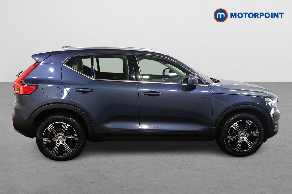 Volvo Xc40 Inscription Automatic Petrol SUV - Stock Number (1607694) - Drivers side