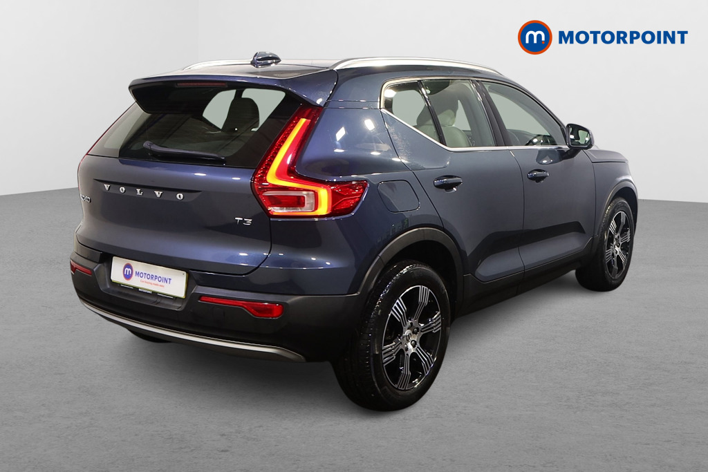 Volvo Xc40 Inscription Automatic Petrol SUV - Stock Number (1607694) - Drivers side rear corner