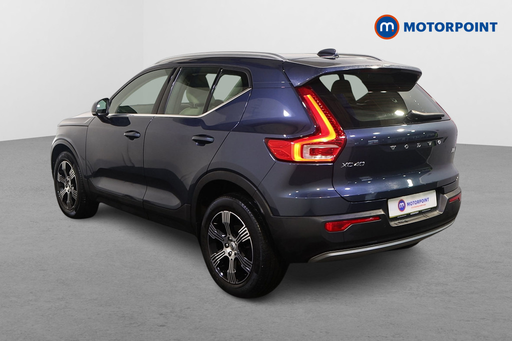 Volvo Xc40 Inscription Automatic Petrol SUV - Stock Number (1607694) - Passenger side rear corner