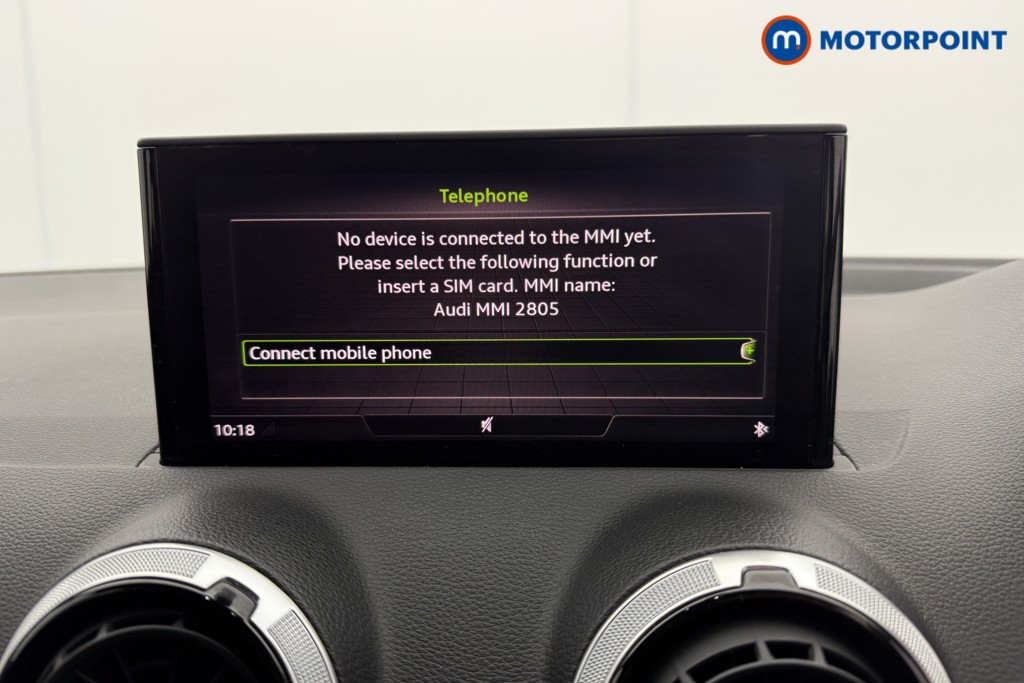 Audi Q2 S Line Manual Petrol SUV - Stock Number (1607768) - 2nd supplementary image