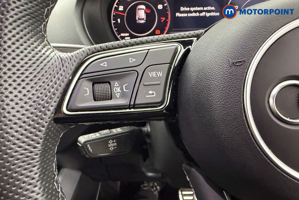 Audi Q2 S Line Manual Petrol SUV - Stock Number (1607768) - 7th supplementary image