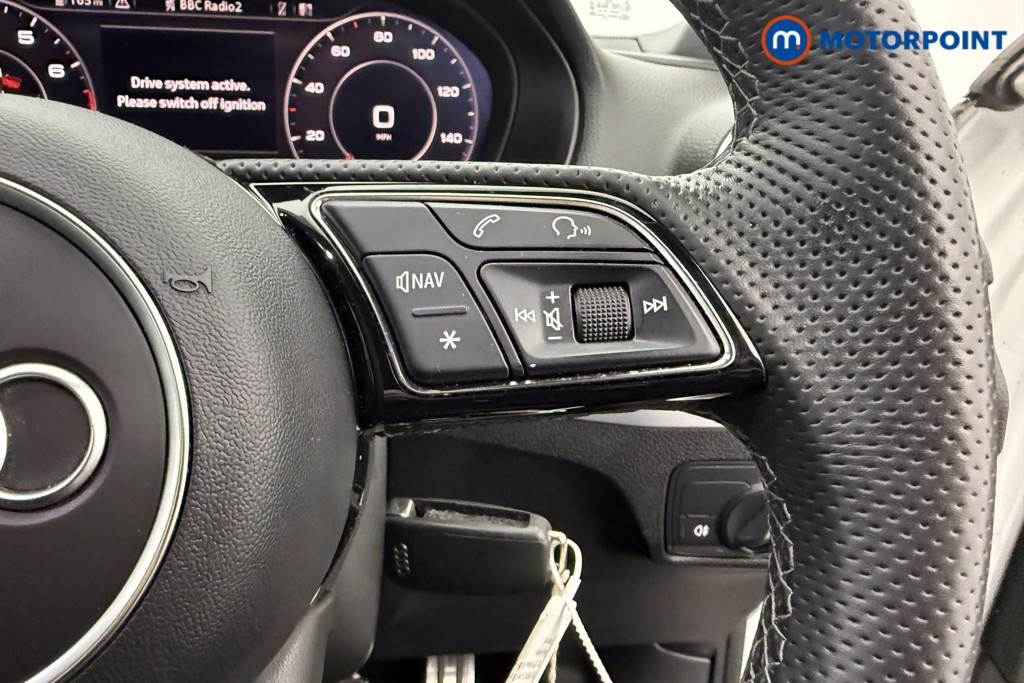 Audi Q2 S Line Manual Petrol SUV - Stock Number (1607768) - 8th supplementary image