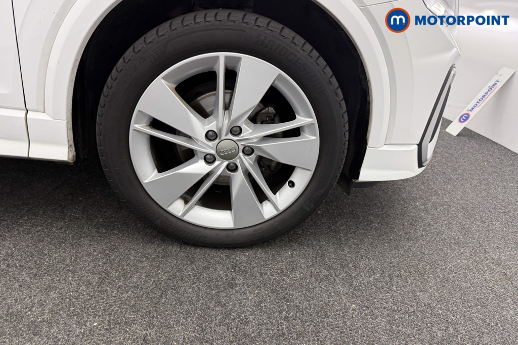 Audi Q2 S Line Manual Petrol SUV - Stock Number (1607768) - 27th supplementary image