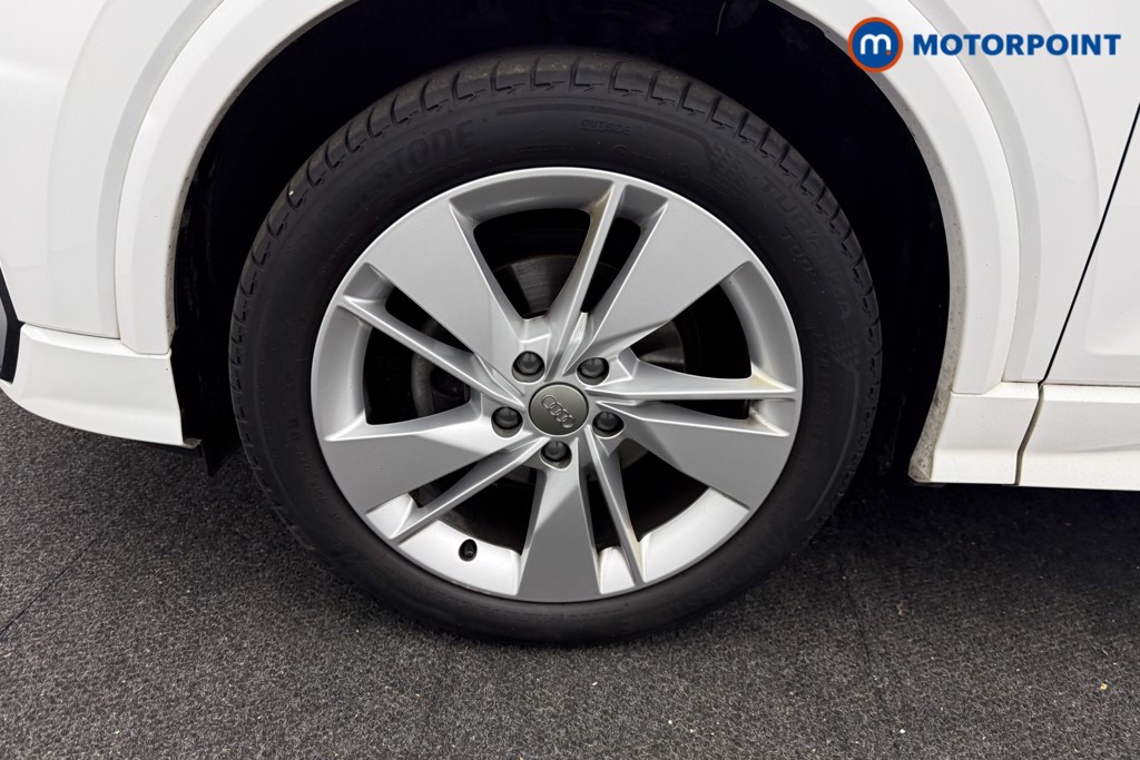 Audi Q2 S Line Manual Petrol SUV - Stock Number (1607768) - 28th supplementary image