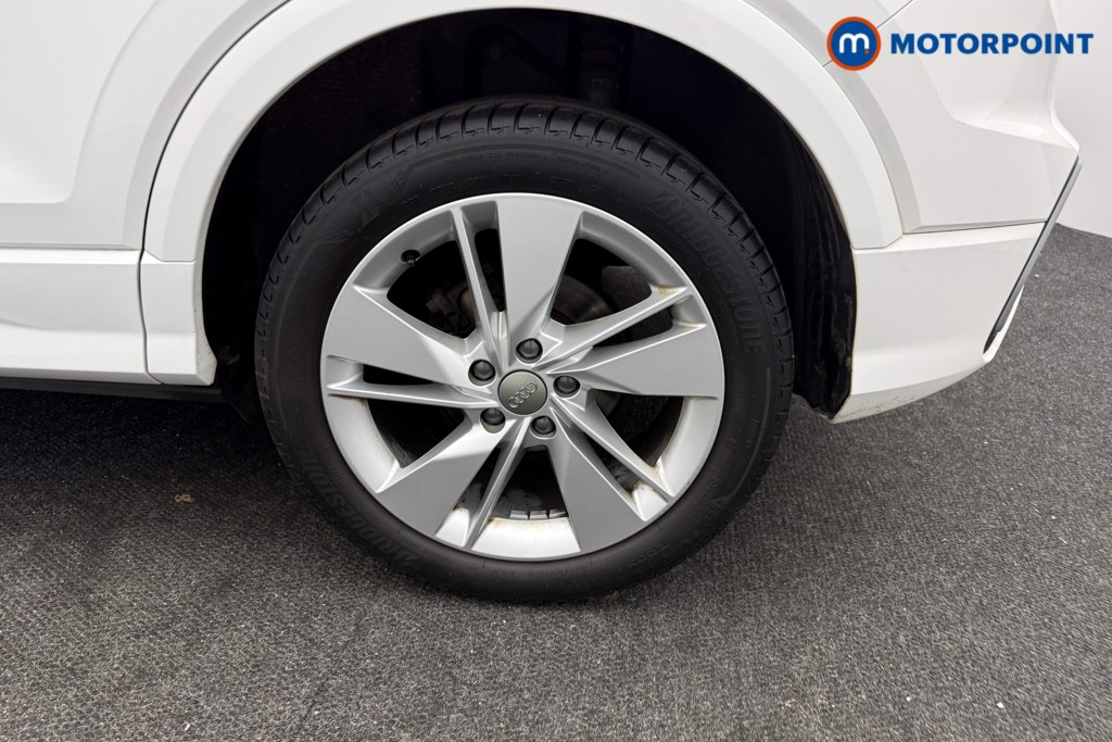 Audi Q2 S Line Manual Petrol SUV - Stock Number (1607768) - 29th supplementary image