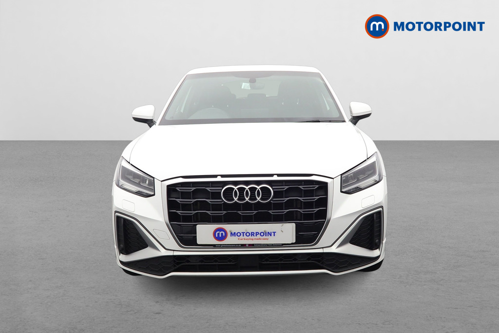 Audi Q2 S Line Manual Petrol SUV - Stock Number (1607768) - Front bumper