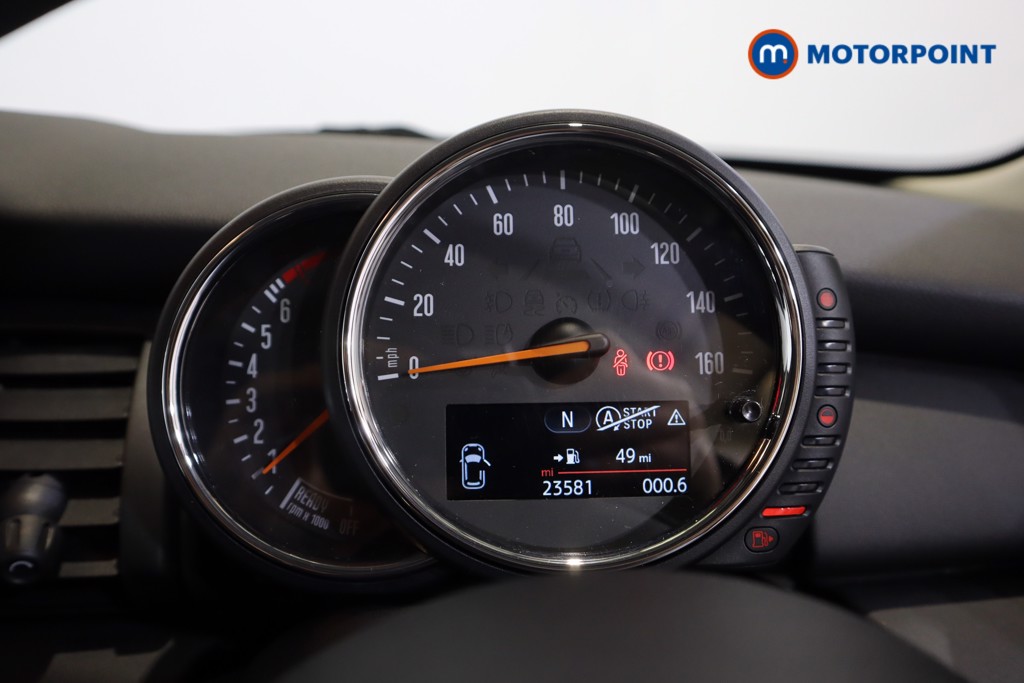 Mini Hatchback ONE Manual Petrol Hatchback - Stock Number (1607830) - 4th supplementary image