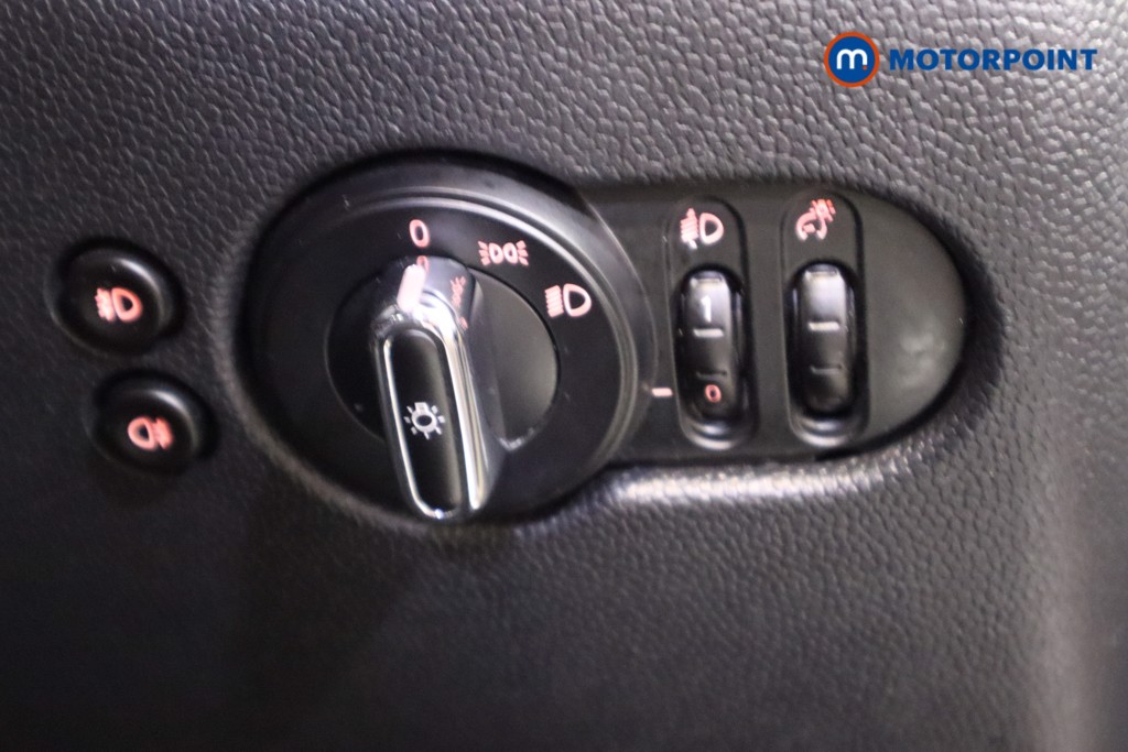 Mini Hatchback ONE Manual Petrol Hatchback - Stock Number (1607830) - 12th supplementary image