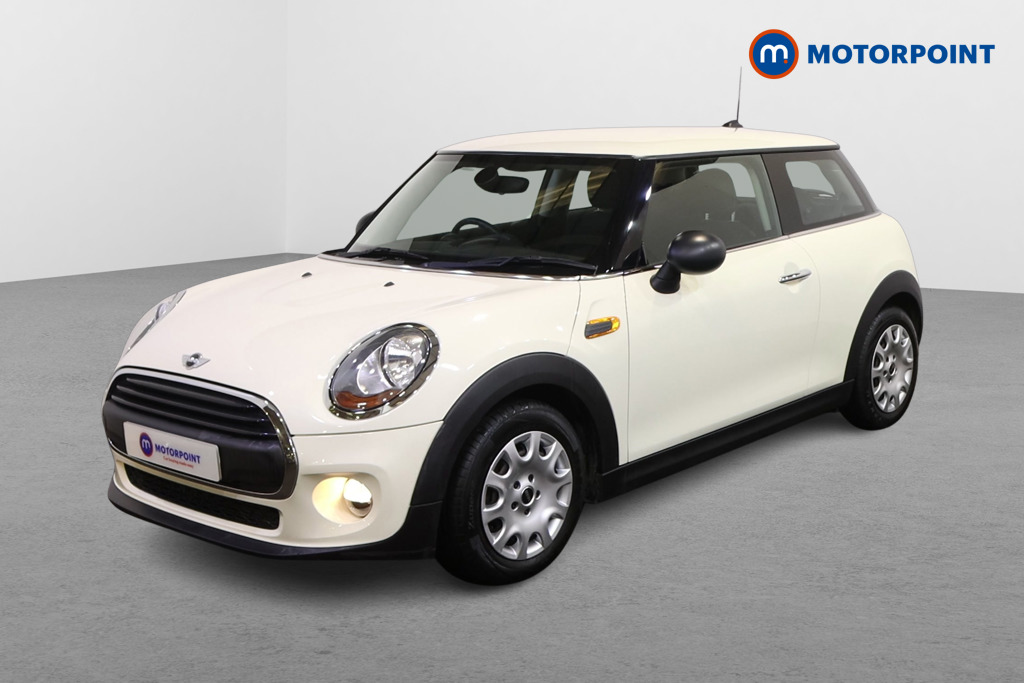 Mini Hatchback ONE Manual Petrol Hatchback - Stock Number (1607830) - Passenger side front corner