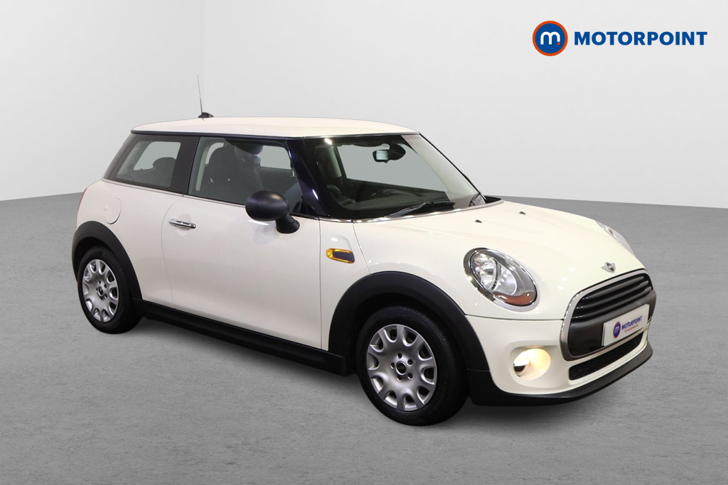 Mini Hatchback ONE Manual Petrol Hatchback - Stock Number (1607830) - Drivers side front corner