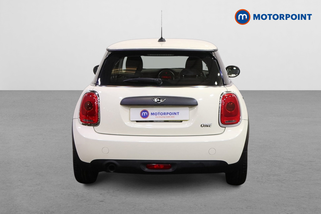 Mini Hatchback ONE Manual Petrol Hatchback - Stock Number (1607830) - Rear bumper