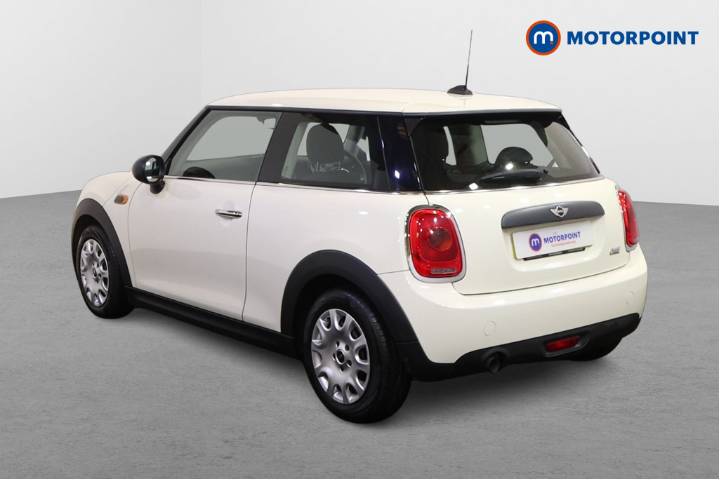 Mini Hatchback ONE Manual Petrol Hatchback - Stock Number (1607830) - Passenger side rear corner