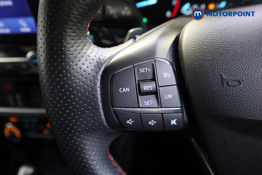 Ford Fiesta St-Line X Edition Automatic Petrol Hatchback - Stock Number (1608082) - 3rd supplementary image