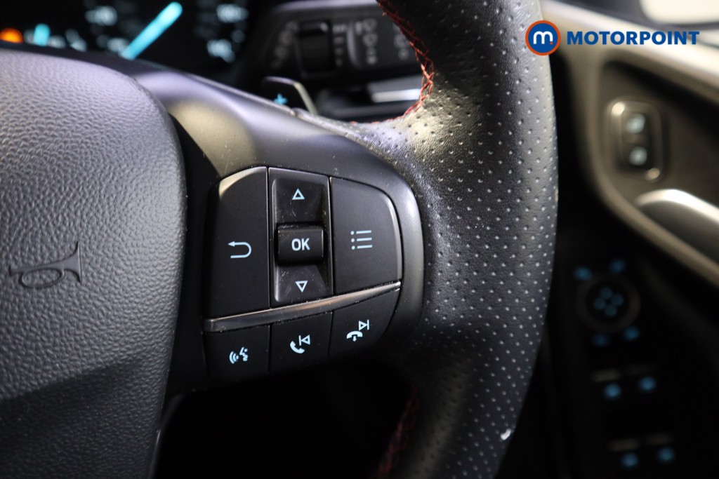 Ford Fiesta St-Line X Edition Automatic Petrol Hatchback - Stock Number (1608082) - 4th supplementary image