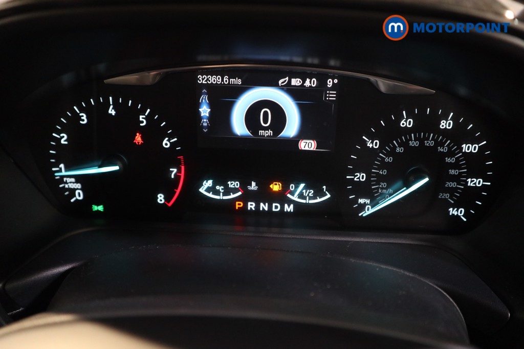 Ford Fiesta St-Line X Edition Automatic Petrol Hatchback - Stock Number (1608082) - 5th supplementary image