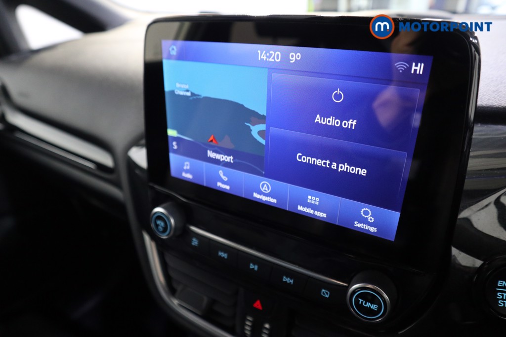 Ford Fiesta St-Line X Edition Automatic Petrol Hatchback - Stock Number (1608082) - 7th supplementary image