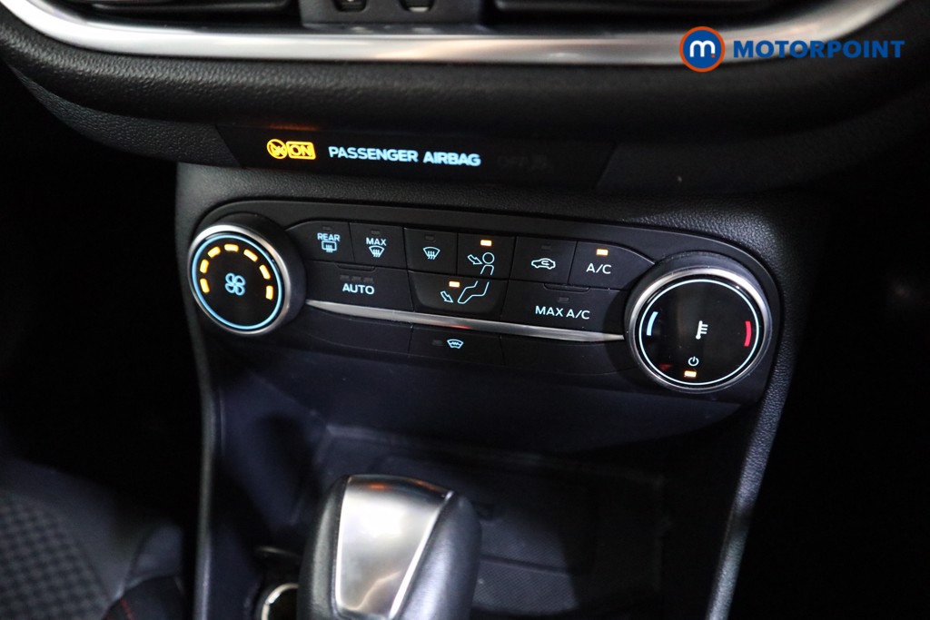 Ford Fiesta St-Line X Edition Automatic Petrol Hatchback - Stock Number (1608082) - 8th supplementary image
