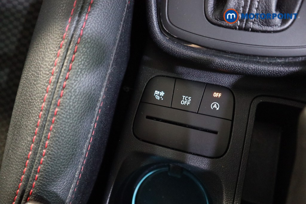 Ford Fiesta St-Line X Edition Automatic Petrol Hatchback - Stock Number (1608082) - 10th supplementary image