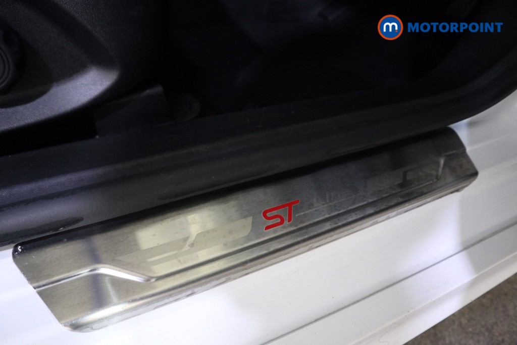 Ford Fiesta St-Line X Edition Automatic Petrol Hatchback - Stock Number (1608082) - 14th supplementary image