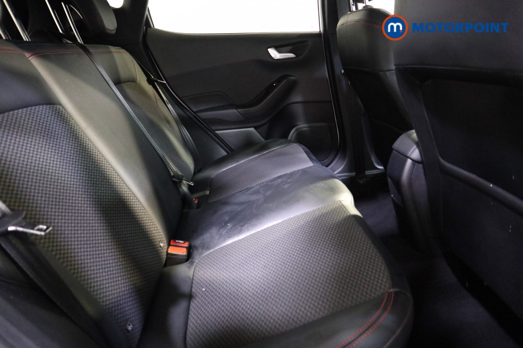 Ford Fiesta St-Line X Edition Automatic Petrol Hatchback - Stock Number (1608082) - 16th supplementary image