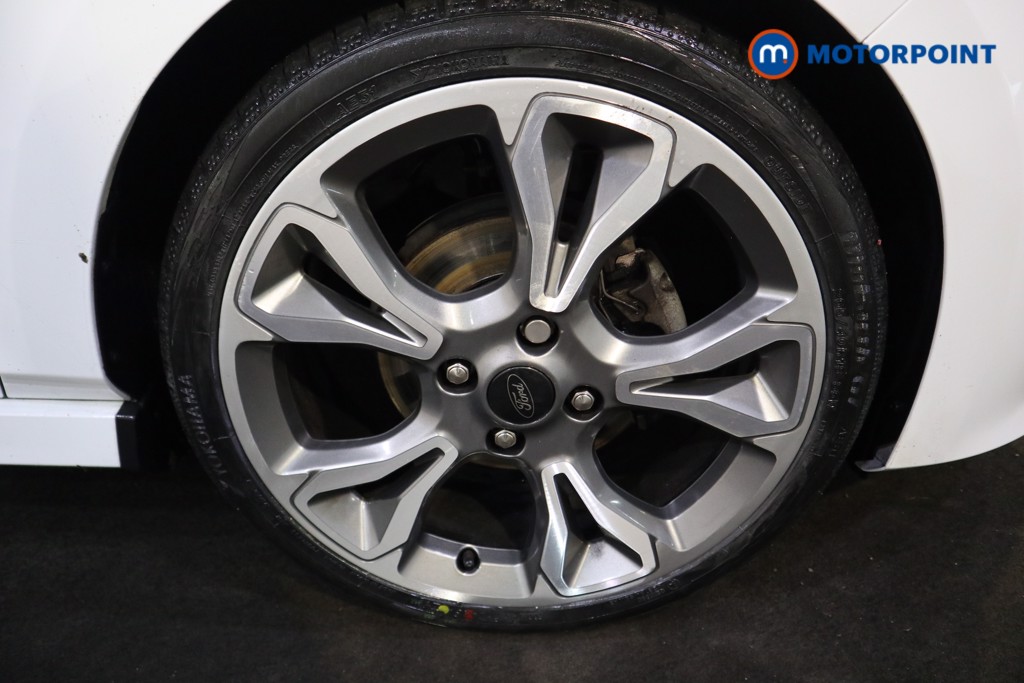 Ford Fiesta St-Line X Edition Automatic Petrol Hatchback - Stock Number (1608082) - 21st supplementary image