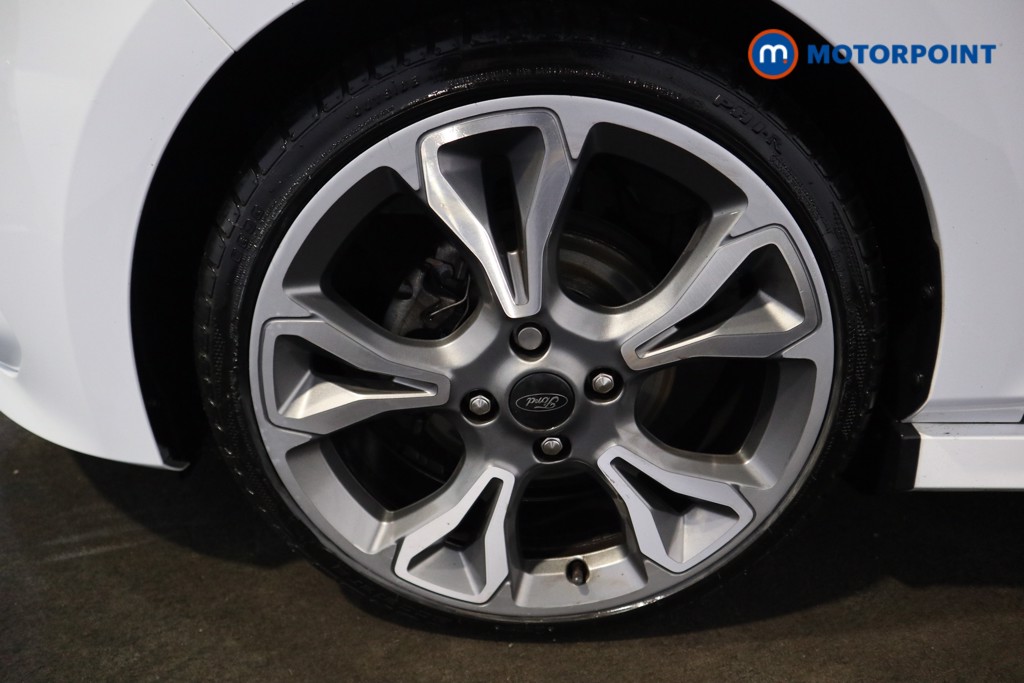 Ford Fiesta St-Line X Edition Automatic Petrol Hatchback - Stock Number (1608082) - 22nd supplementary image