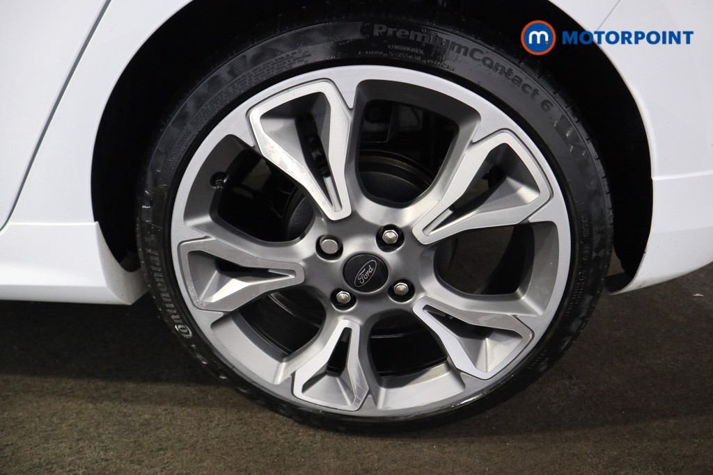 Ford Fiesta St-Line X Edition Automatic Petrol Hatchback - Stock Number (1608082) - 23rd supplementary image