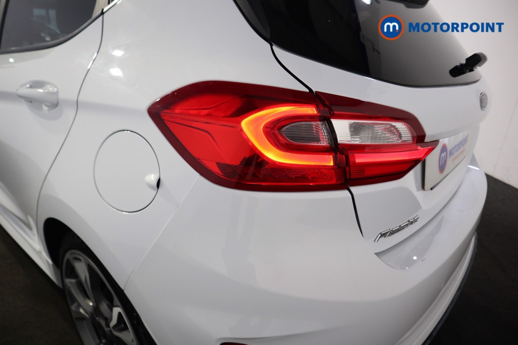 Ford Fiesta St-Line X Edition Automatic Petrol Hatchback - Stock Number (1608082) - 25th supplementary image