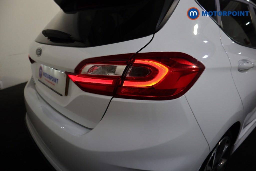 Ford Fiesta St-Line X Edition Automatic Petrol Hatchback - Stock Number (1608082) - 26th supplementary image