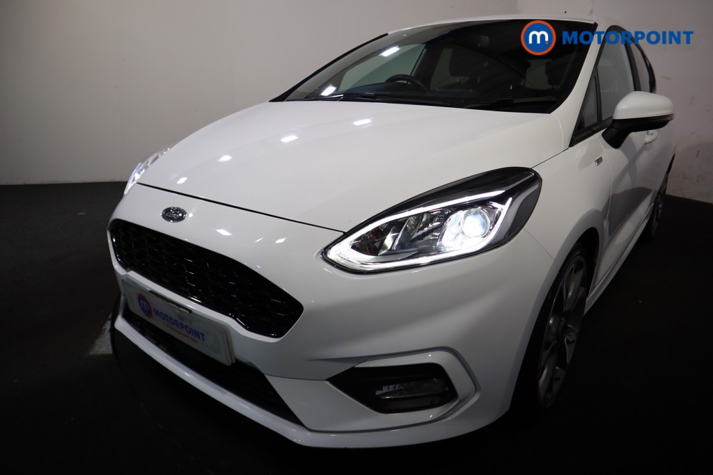 Ford Fiesta St-Line X Edition Automatic Petrol Hatchback - Stock Number (1608082) - 31st supplementary image