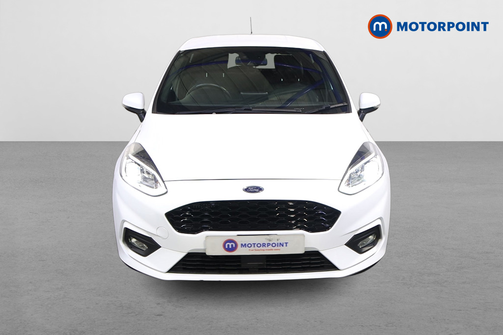 Ford Fiesta St-Line X Edition Automatic Petrol Hatchback - Stock Number (1608082) - Front bumper